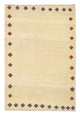 Persisk Gabbeh Mattan 218x146cm - Perserteppich Wollteppich