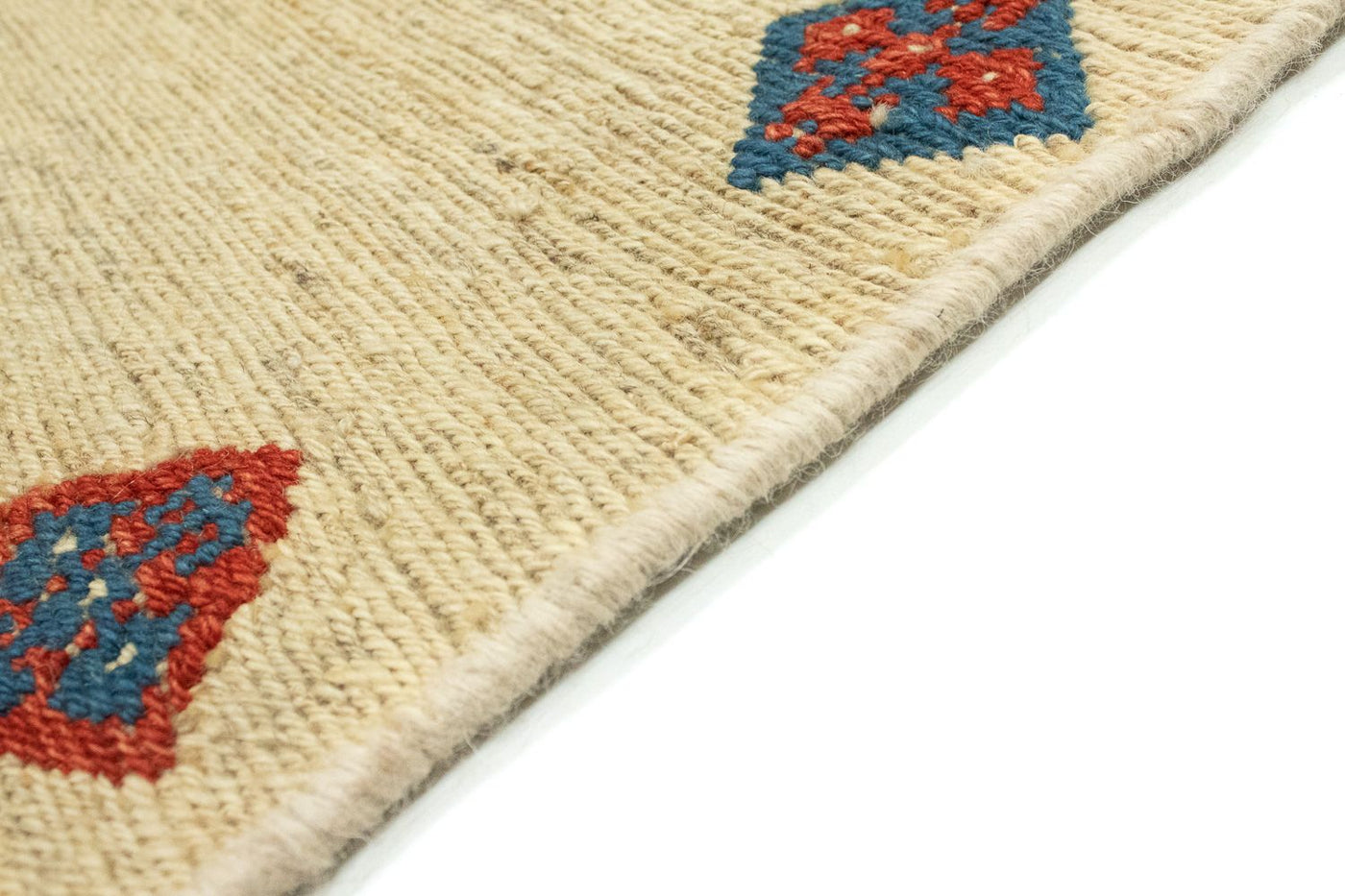 Persisk Gabbeh Mattan 218x146cm - Perserteppich Wollteppich