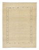Persisk Gabbeh Mattan 147x197cm - Perserteppich Wollteppich