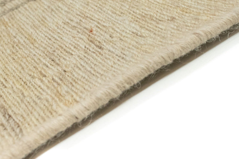 Gabbeh-matta - persisk - 197 x 147 cm - beige
