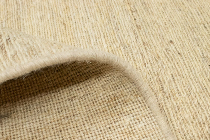 Gabbeh-matta - persisk - 197 x 147 cm - beige