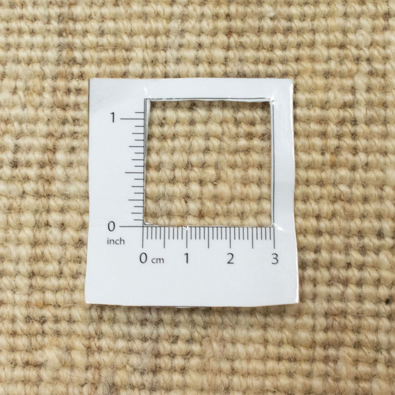 Gabbeh-matta - persisk - 197 x 147 cm - beige