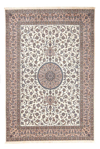 Persisk matta - Nain - Premium - 307 x 206 cm - beige