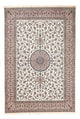 Nain - 6La Mattan 206x307cm - Persisk matta