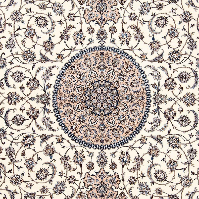 Persisk matta - Nain - Premium - 307 x 206 cm - beige