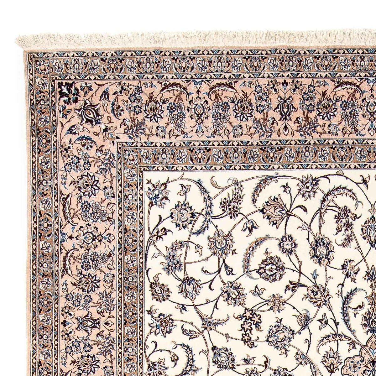 Nain - 6La Mattan 206x307cm - Persisk matta