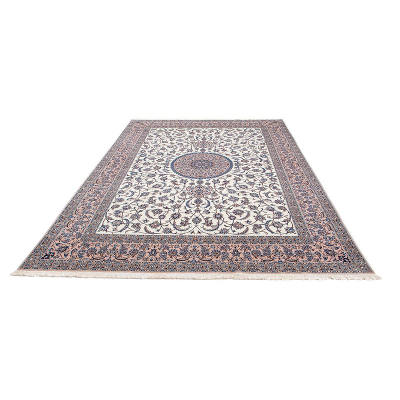 Persisk matta - Nain - Premium - 307 x 206 cm - beige