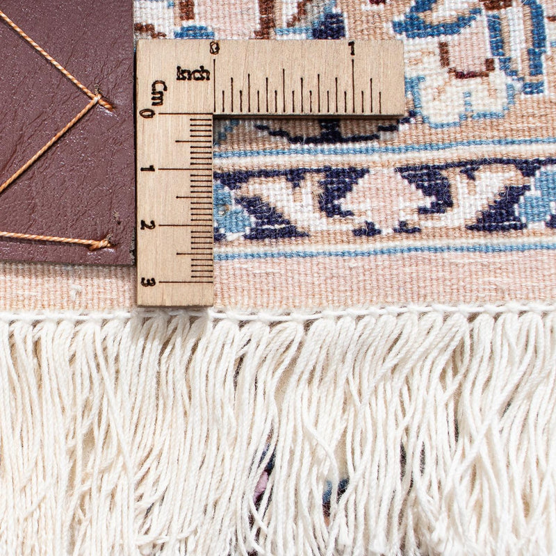 Persisk matta - Nain - Premium - 307 x 206 cm - beige