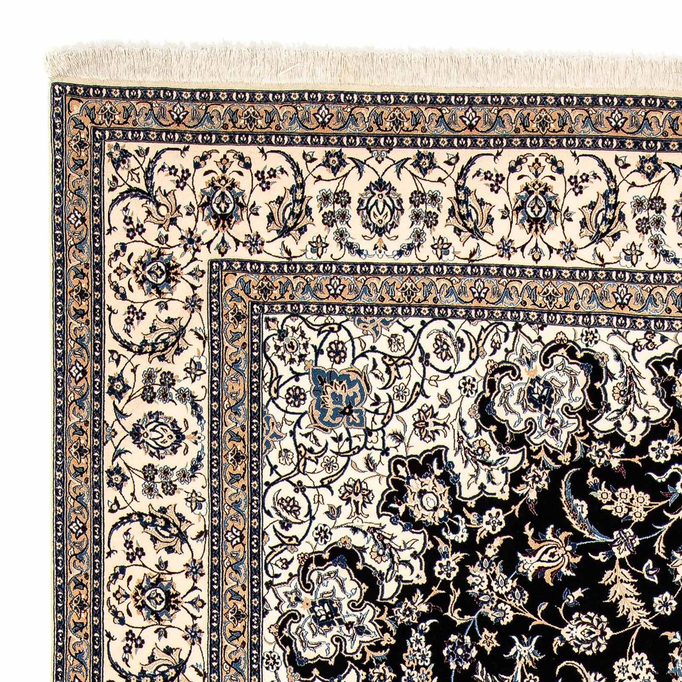 Nain - 6 la Mattan 327x211cm - Persisk matta