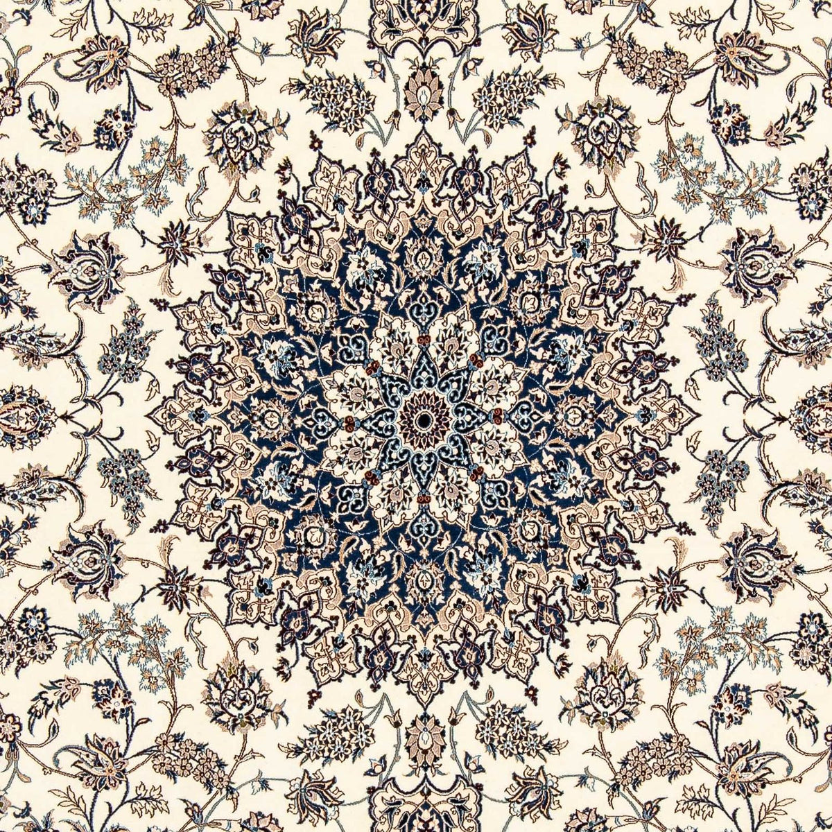 Persisk matta - Nain - Premium - 328 x 218 cm - beige