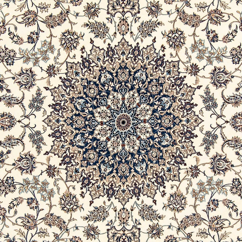 Persisk matta - Nain - Premium - 328 x 218 cm - beige