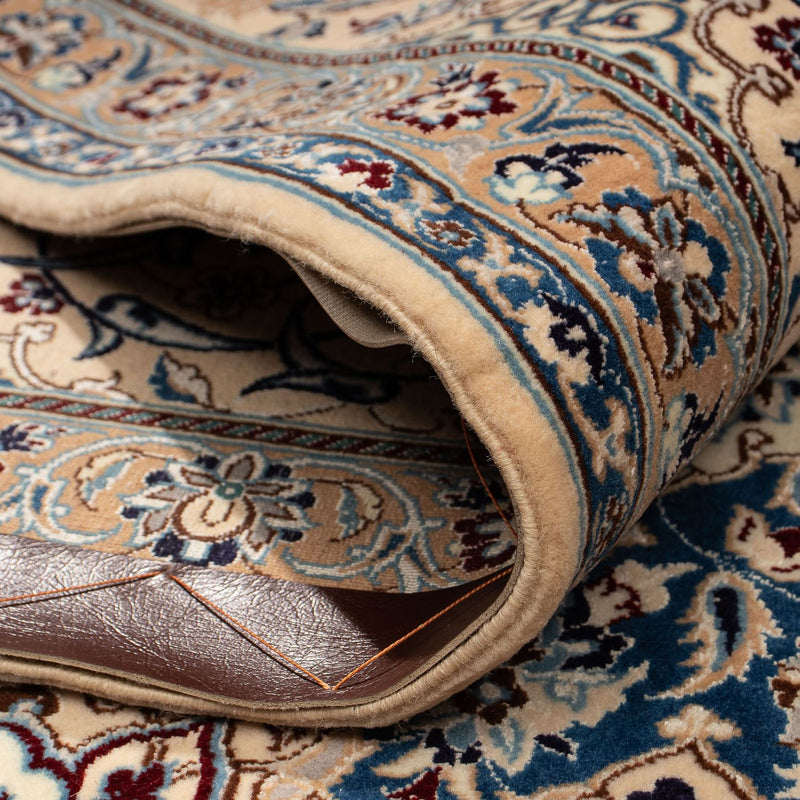 Persisk matta - Nain - Premium - 328 x 218 cm - beige