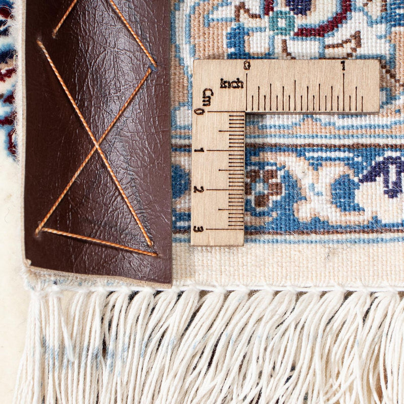 Persisk matta - Nain - Premium - 328 x 218 cm - beige