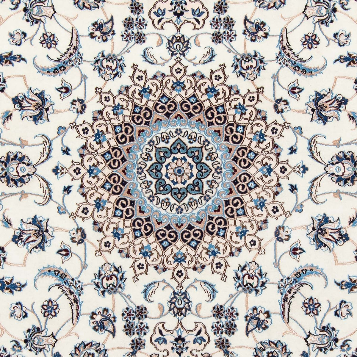 Persisk matta - Nain - Premium - 310 x 205 cm - beige