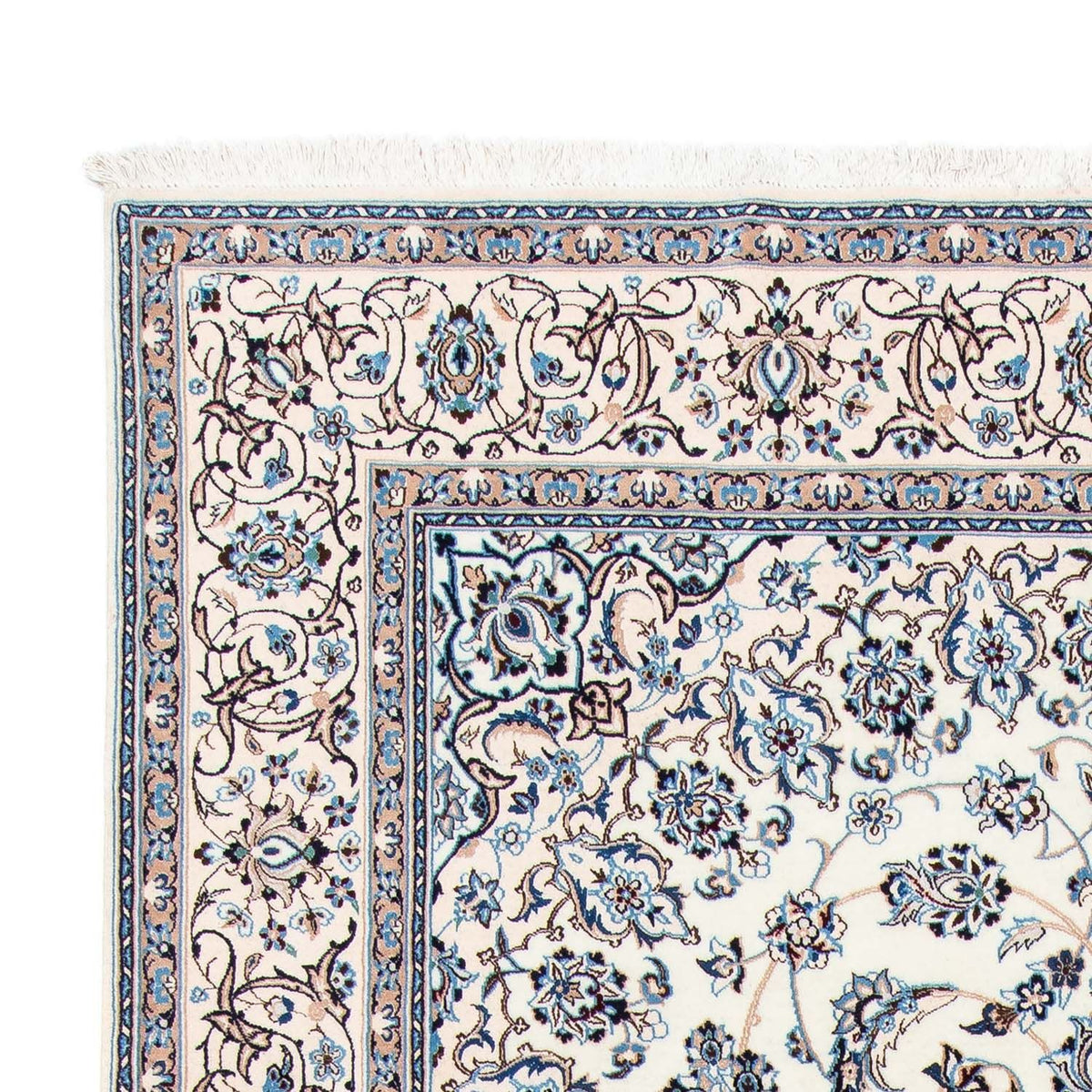 Nain - 6La Mattan 205x310cm - Persisk matta