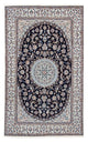 Nain - 9 la Mattan 319x203cm - Persisk matta