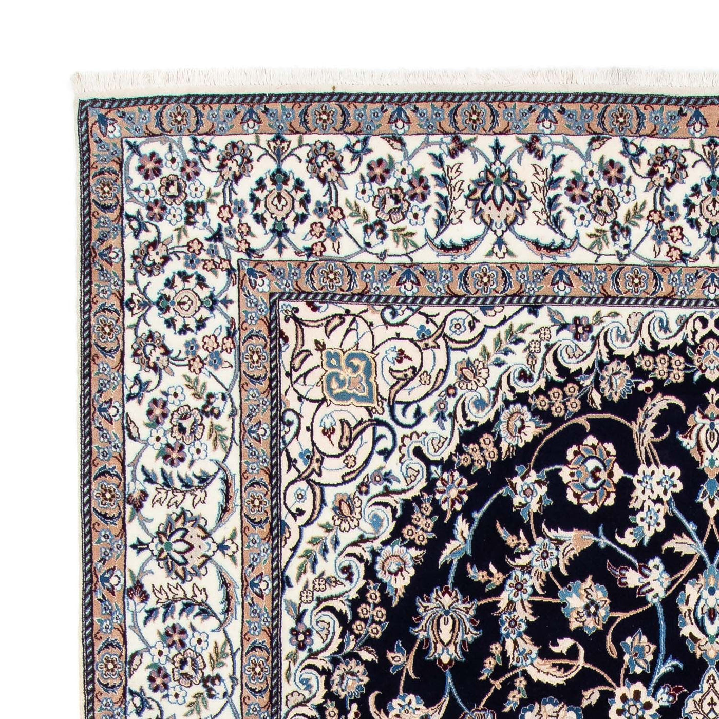 Nain - 9 la Mattan 319x203cm - Persisk matta