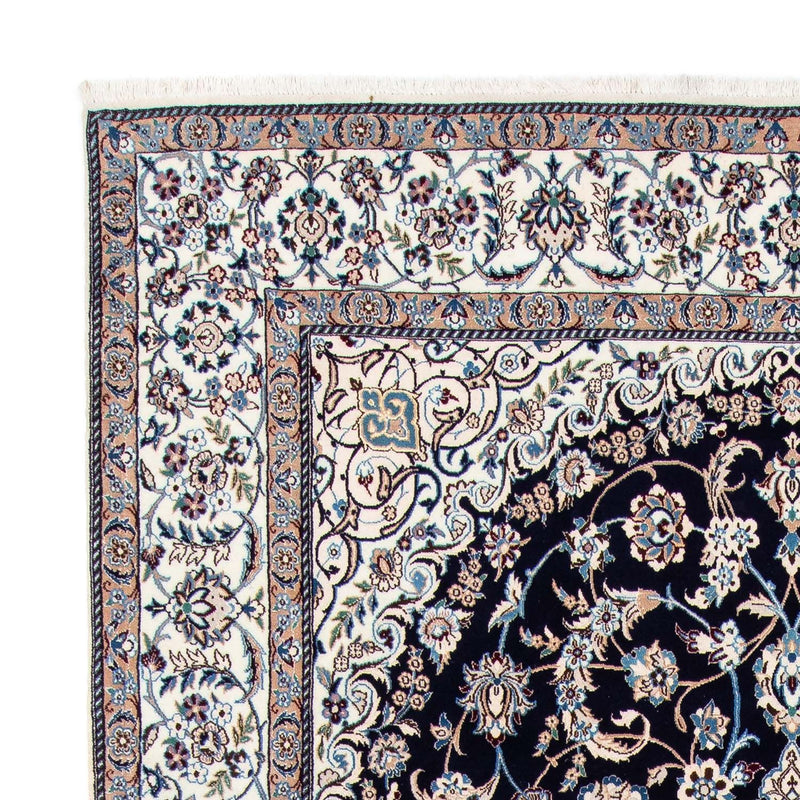 Persisk matta - Nain - Royal - 319 x 203 cm - svart
