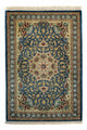 Qom Mattan 86x58cm - Persisk matta