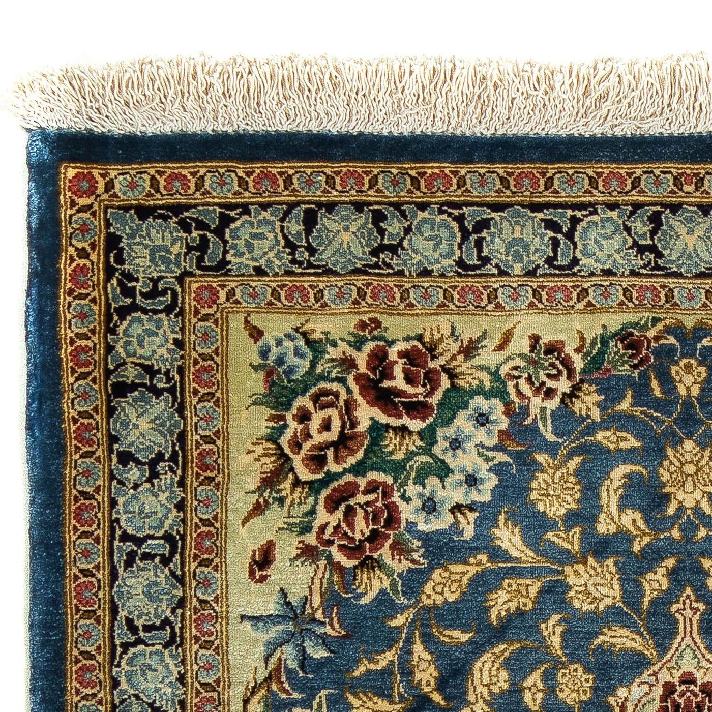 Qom Mattan 86x58cm - Persisk matta