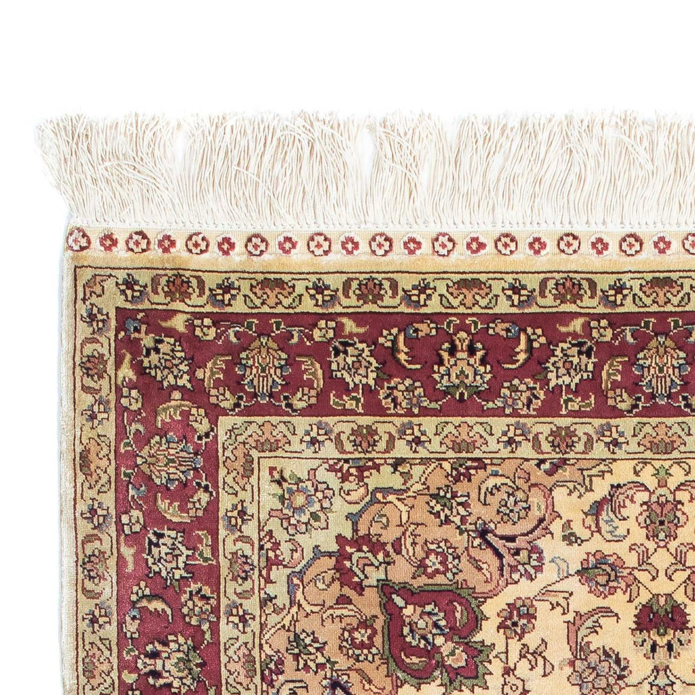 Hereke Mattan 122x69cm - Oriental Carpet