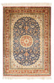 Qom Mattan 116x78cm - Persisk matta