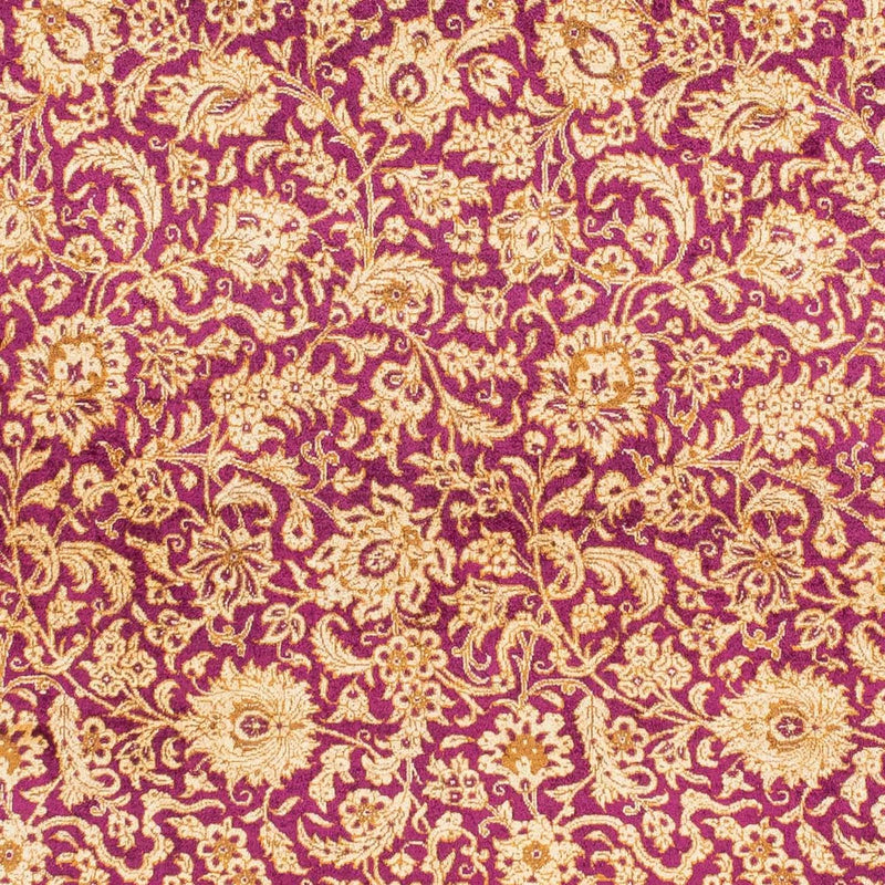 Persisk matta - Ghom - 150 x 100 cm - lila