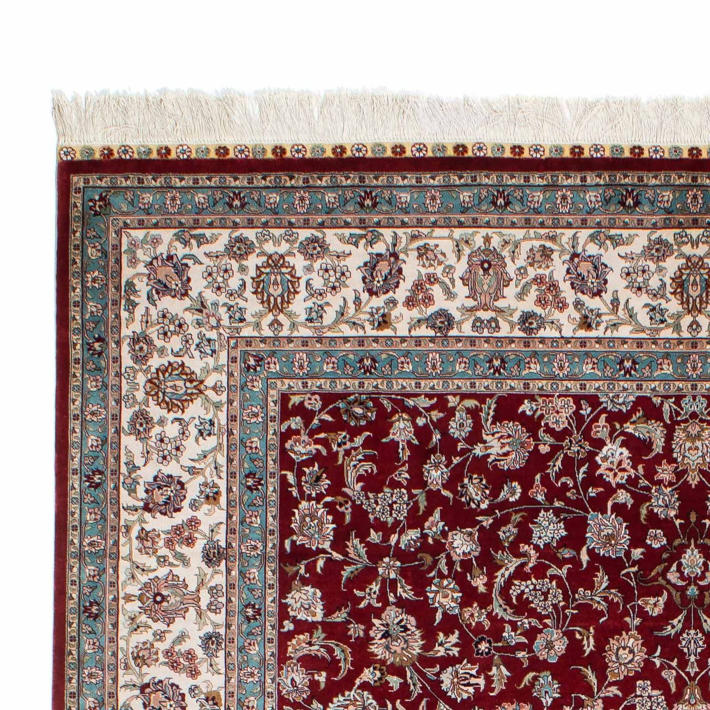Hereke Mattan 246x170cm - Oriental Carpet