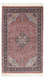 Oriental Carpet - Hereke - 152 x 91 cm - mörkröd