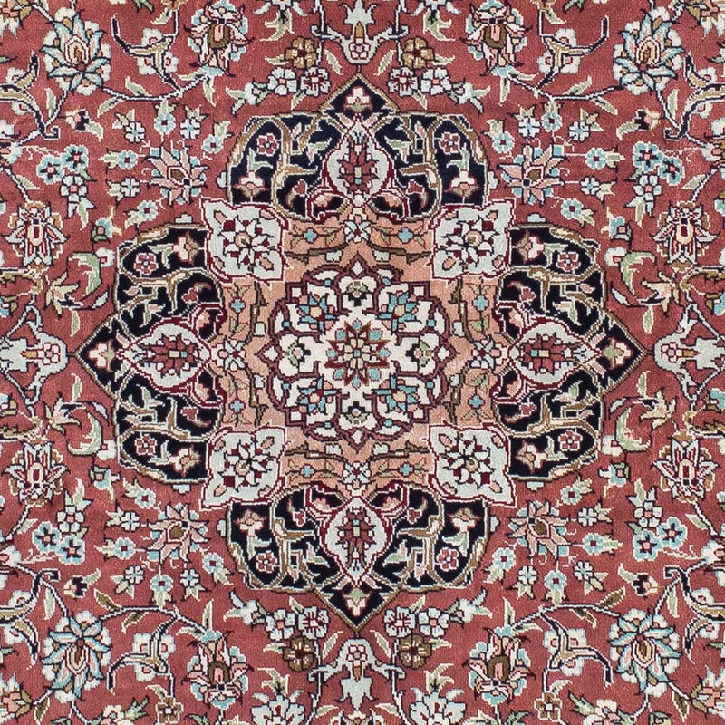 Oriental Carpet - Hereke - 152 x 91 cm - mörkröd