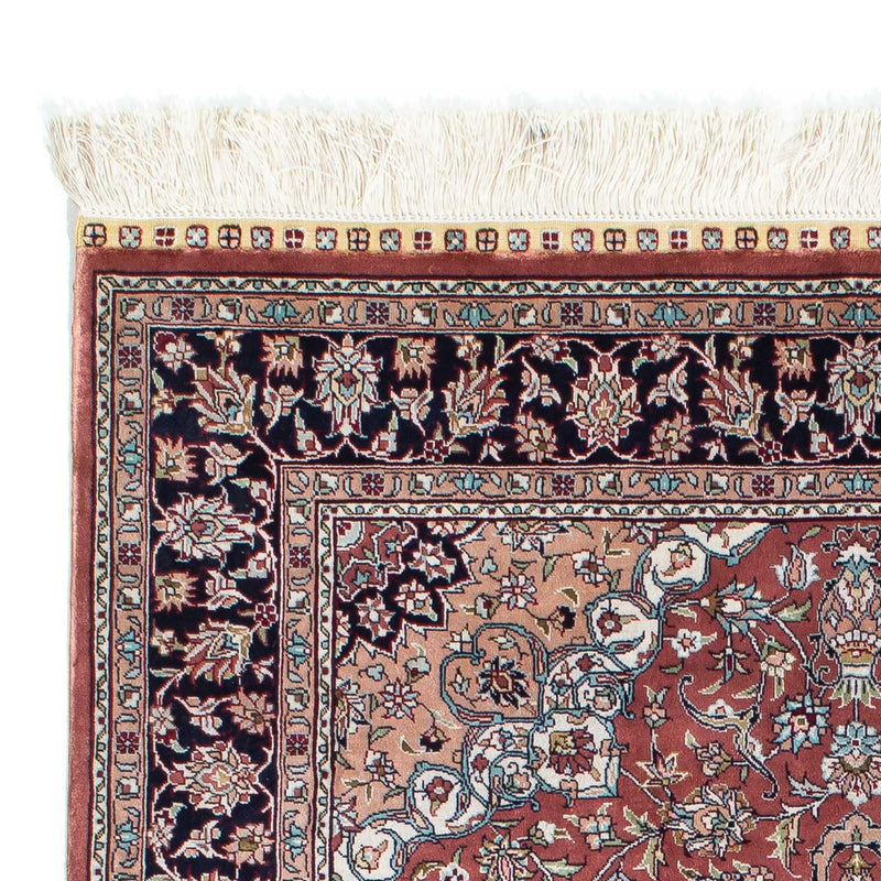 Oriental Carpet - Hereke - 152 x 91 cm - mörkröd