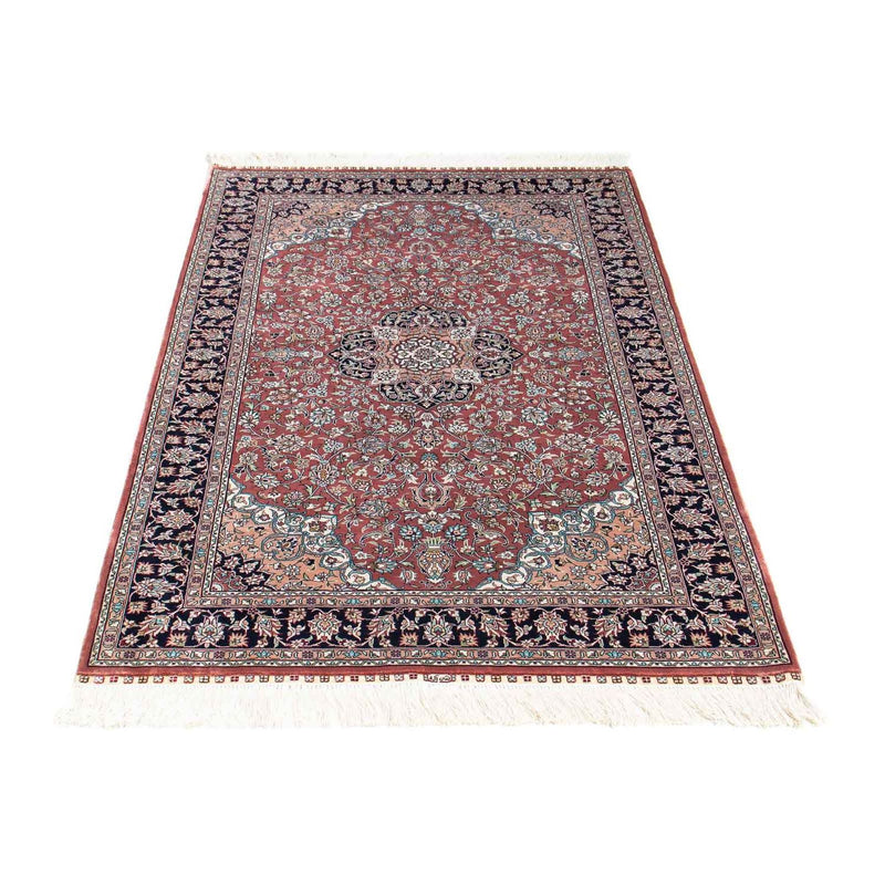 Oriental Carpet - Hereke - 152 x 91 cm - mörkröd