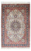 Persisk matta - Ghom - 155 x 104 cm - beige