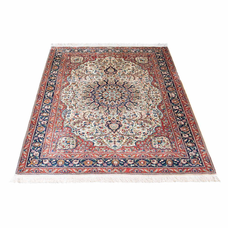 Persisk matta - Ghom - 155 x 104 cm - beige