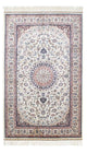 Oriental Carpet - Hereke - 152 x 91 cm - mörkröd