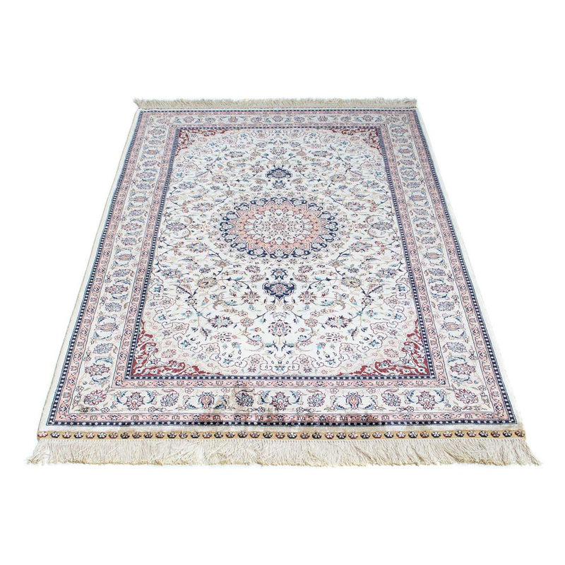 Oriental Carpet - Hereke - 152 x 91 cm - mörkröd