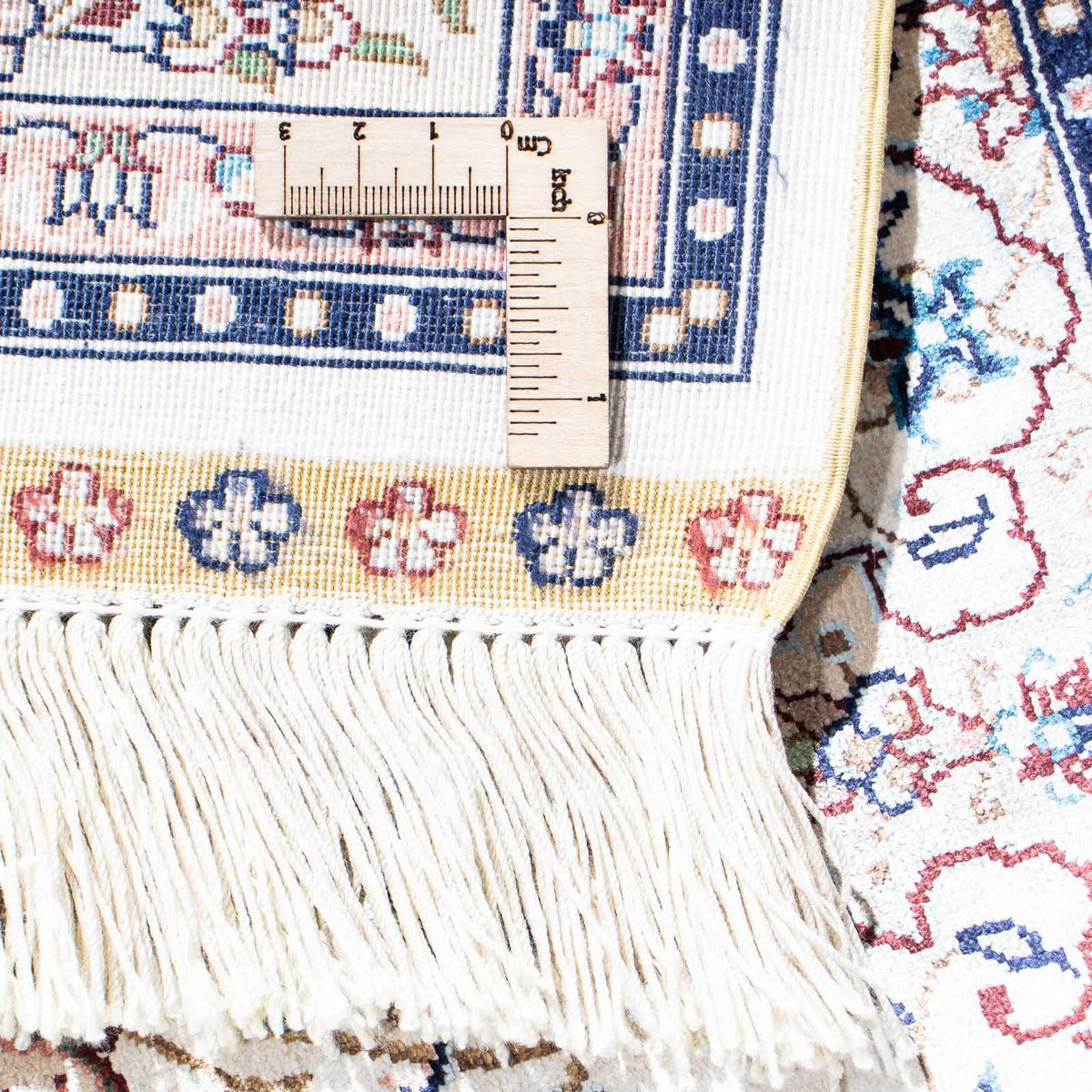 Oriental Carpet - Hereke - 152 x 91 cm - mörkröd