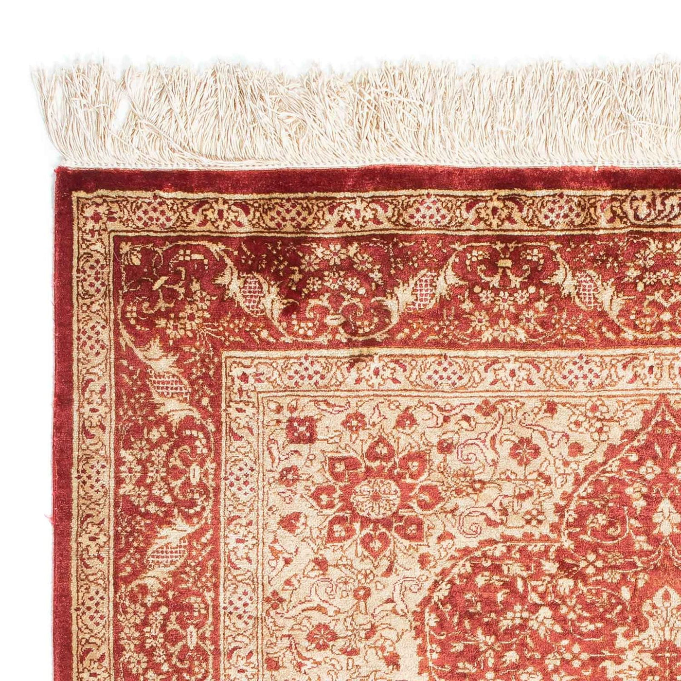 Hereke Mattan 122x69cm - Oriental Carpet