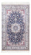 Oriental Carpet - Hereke - 152 x 91 cm - mörkröd