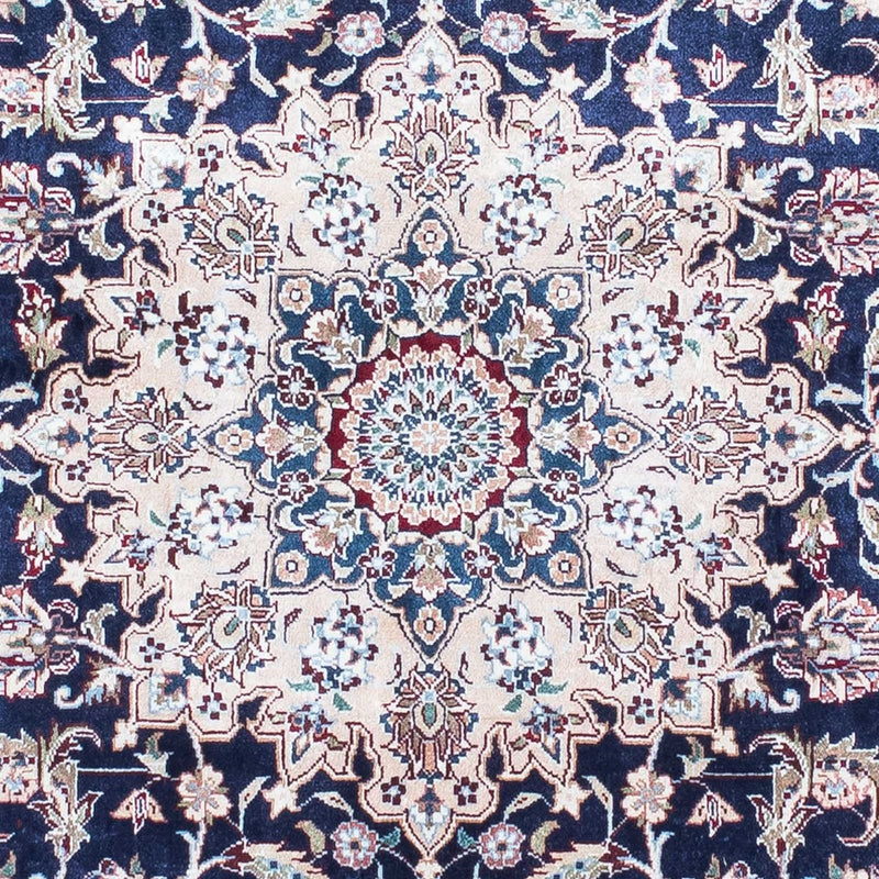 Oriental Carpet - Hereke - 152 x 91 cm - mörkröd