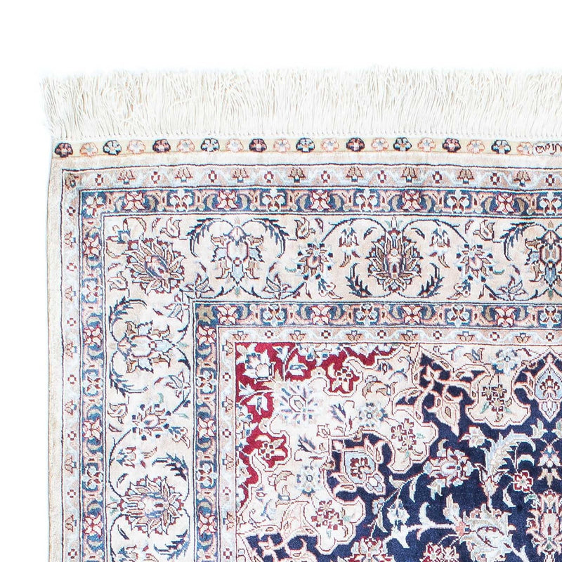 Oriental Carpet - Hereke - 152 x 91 cm - mörkröd
