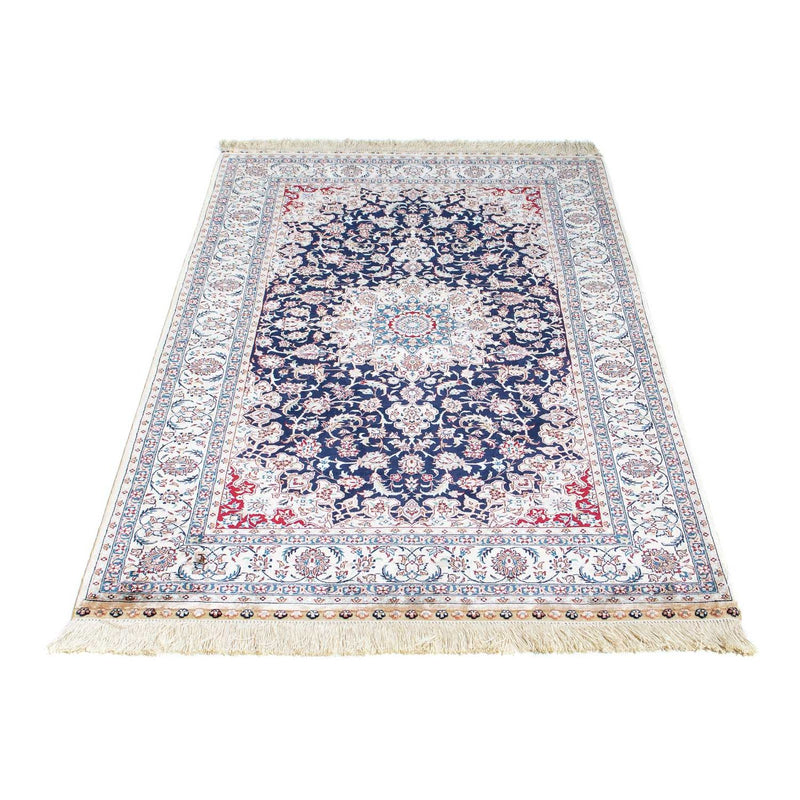 Oriental Carpet - Hereke - 152 x 91 cm - mörkröd