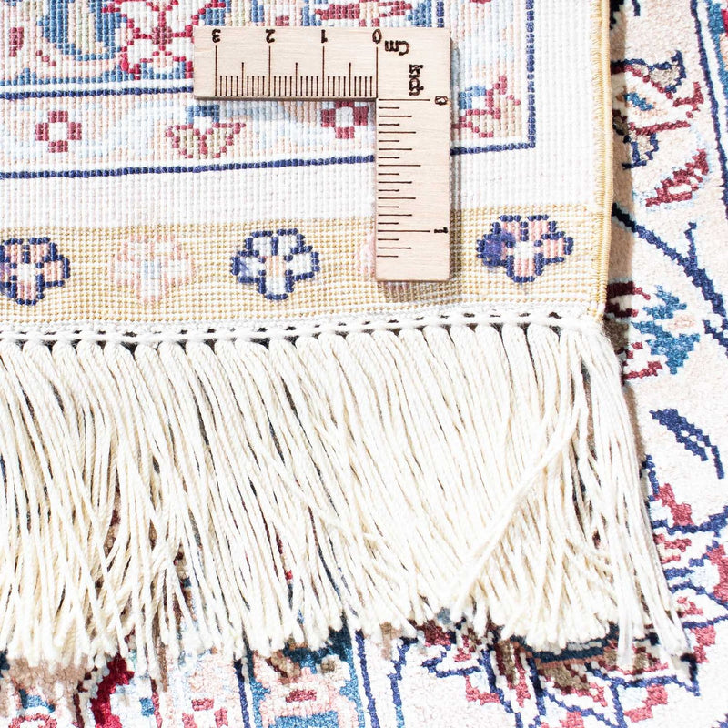 Oriental Carpet - Hereke - 152 x 91 cm - mörkröd