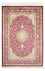 Oriental Carpet - Hereke - 122 x 76 cm - mörkröd