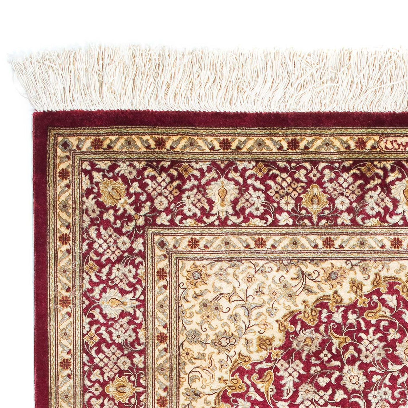 Hereke Mattan 122x76cm - Oriental Carpet