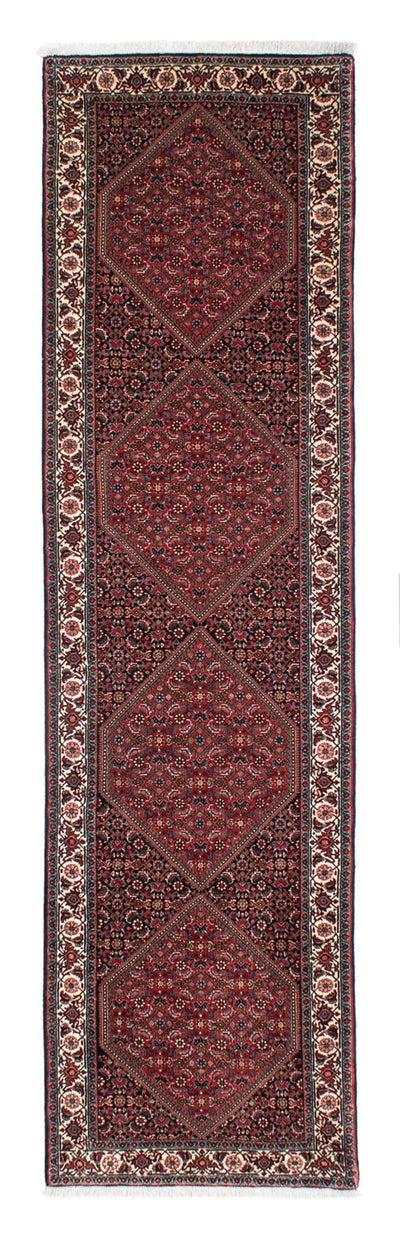 Bidjar Mattan 78x305cm - Persisk matta