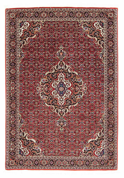 Bidjar Mattan 110x165cm - Persisk matta