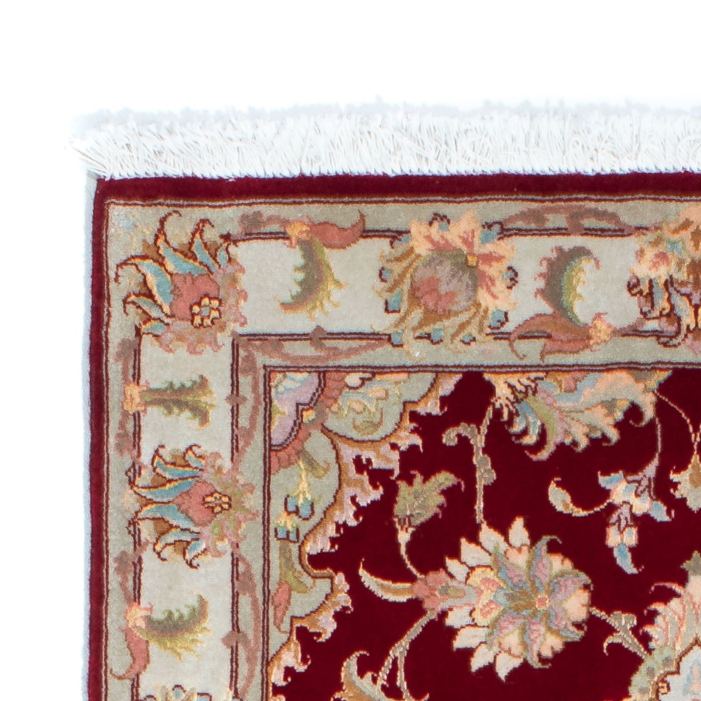 Tabriz Mattan 206x78cm - Persisk matta