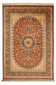 Kinesisk silke Mattan 137x198cm - Persisk matta