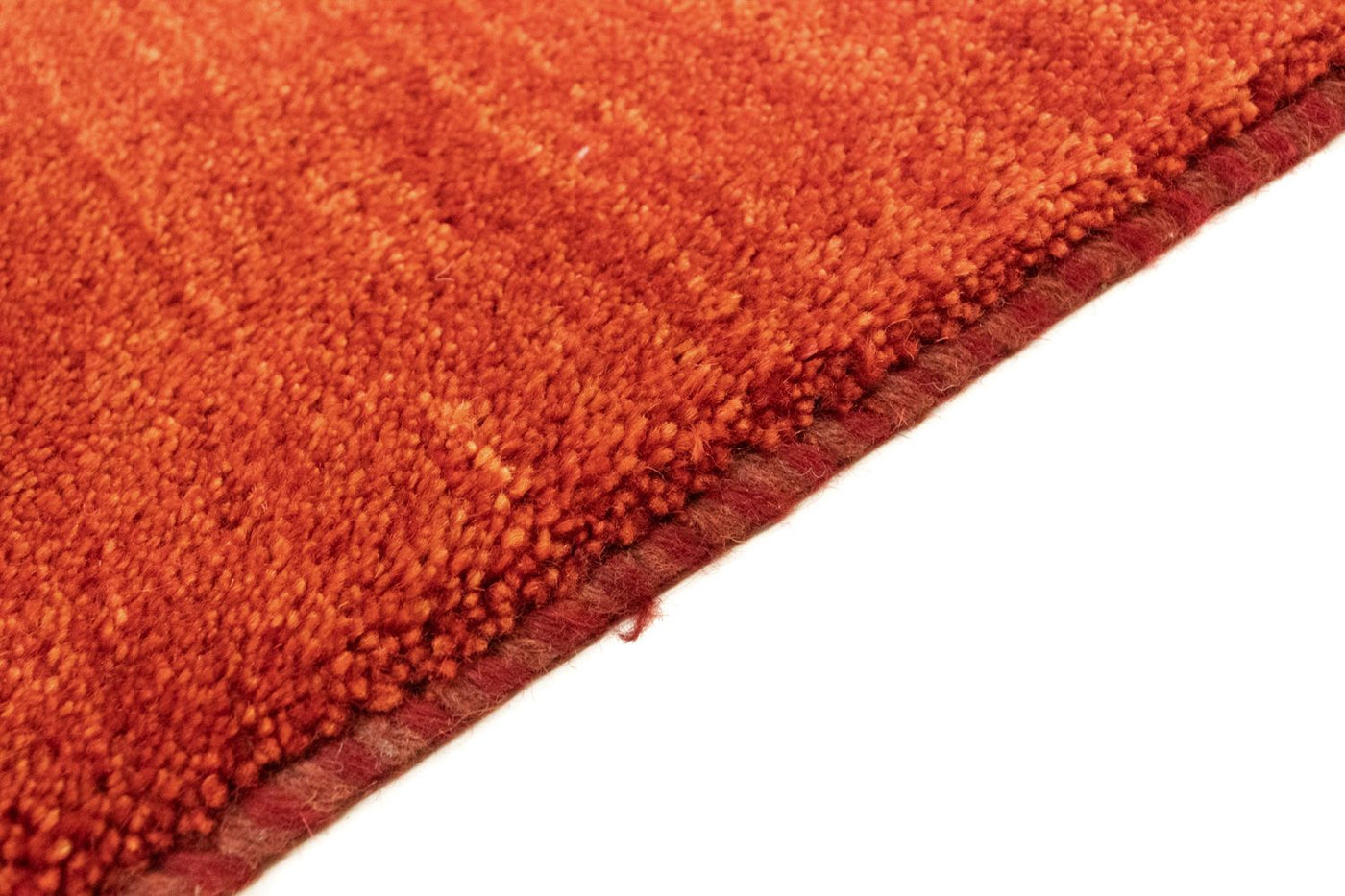 Persisk Gabbeh Mattan 126x72cm - Perserteppich Wollteppich